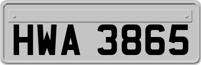 HWA3865