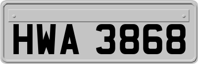 HWA3868