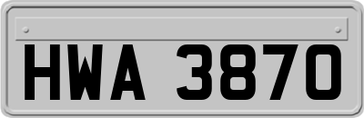 HWA3870