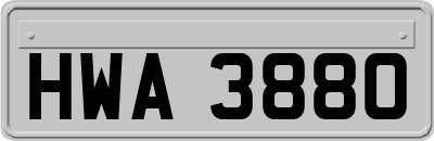 HWA3880