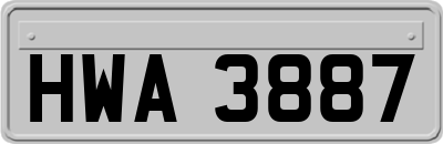 HWA3887