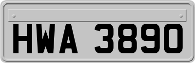 HWA3890
