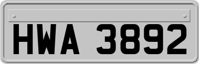 HWA3892