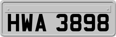 HWA3898