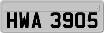 HWA3905