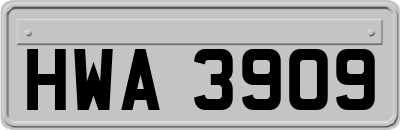 HWA3909