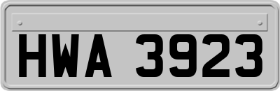 HWA3923