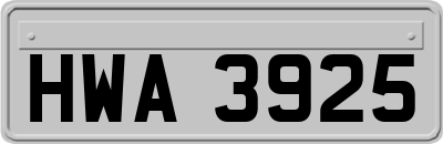 HWA3925