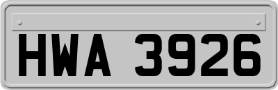 HWA3926