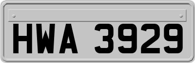 HWA3929