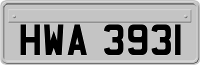 HWA3931