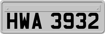 HWA3932