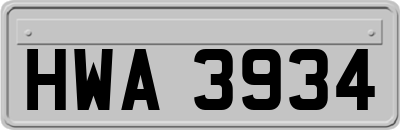 HWA3934
