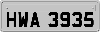 HWA3935