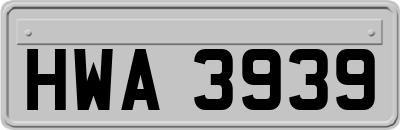 HWA3939