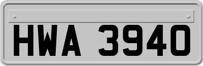 HWA3940