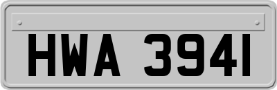 HWA3941