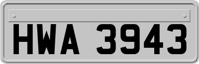 HWA3943