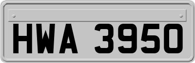 HWA3950