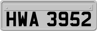 HWA3952