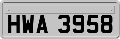 HWA3958