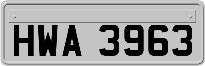 HWA3963