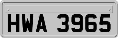 HWA3965