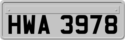 HWA3978