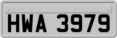 HWA3979