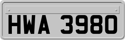 HWA3980