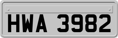 HWA3982