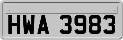 HWA3983
