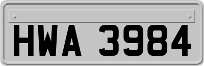 HWA3984