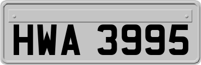 HWA3995
