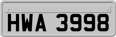 HWA3998
