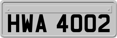 HWA4002