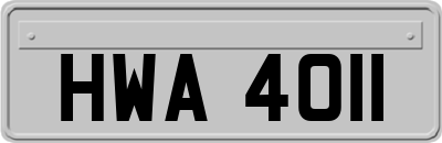 HWA4011