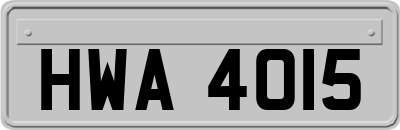 HWA4015