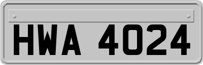 HWA4024
