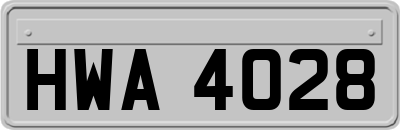 HWA4028