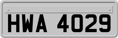 HWA4029