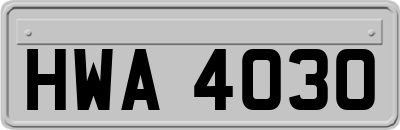 HWA4030