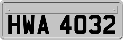 HWA4032