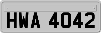 HWA4042