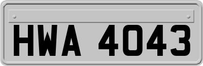HWA4043