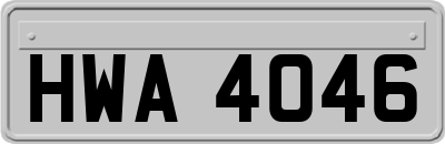 HWA4046