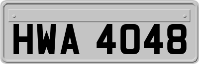 HWA4048
