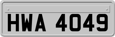 HWA4049