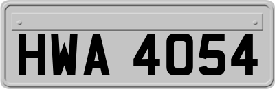 HWA4054