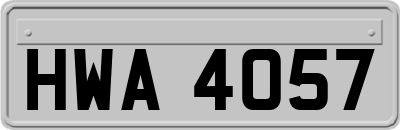 HWA4057